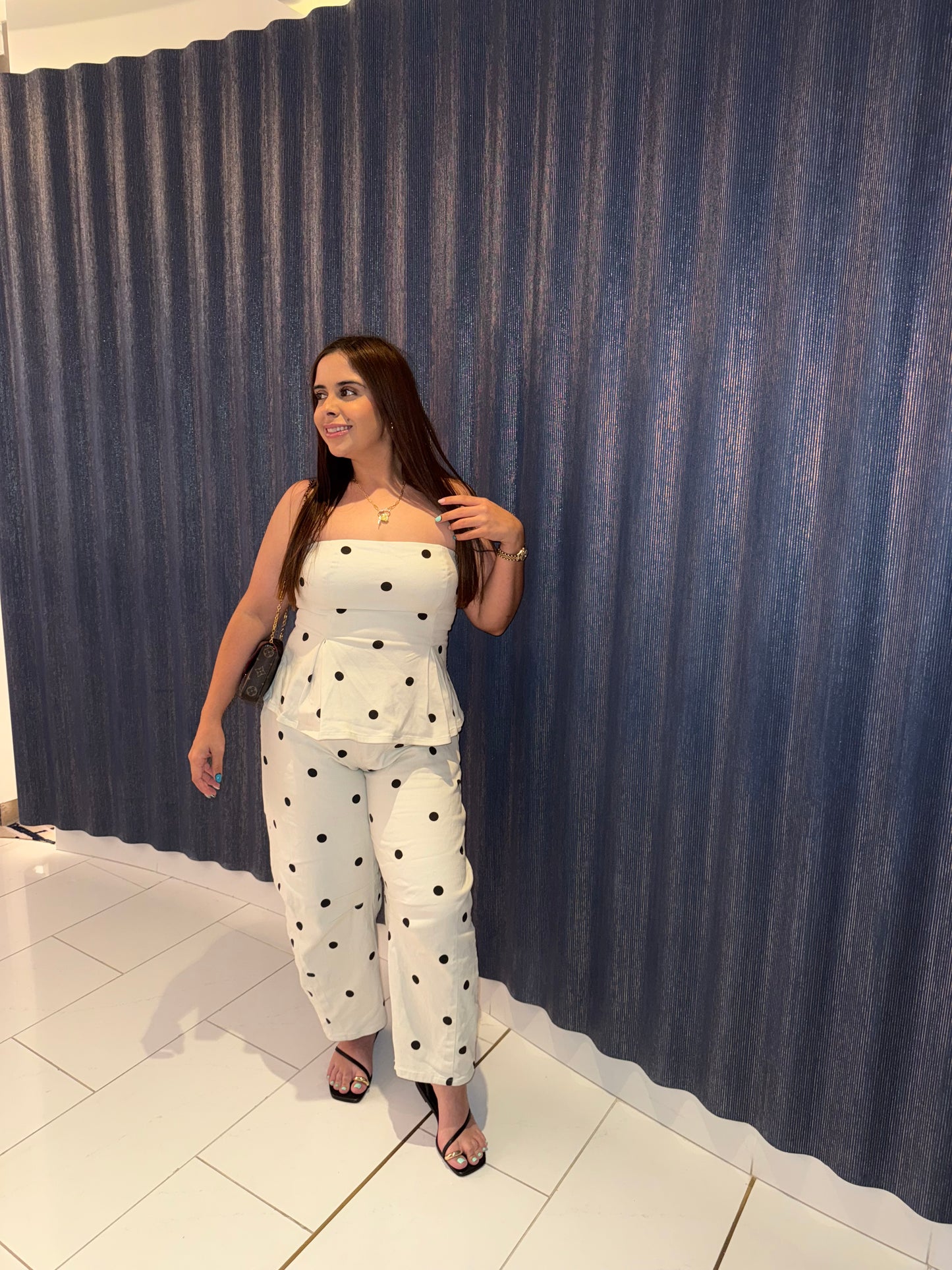 Polka Dots set