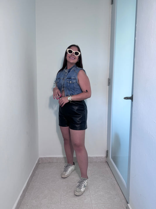 SHORT in leader