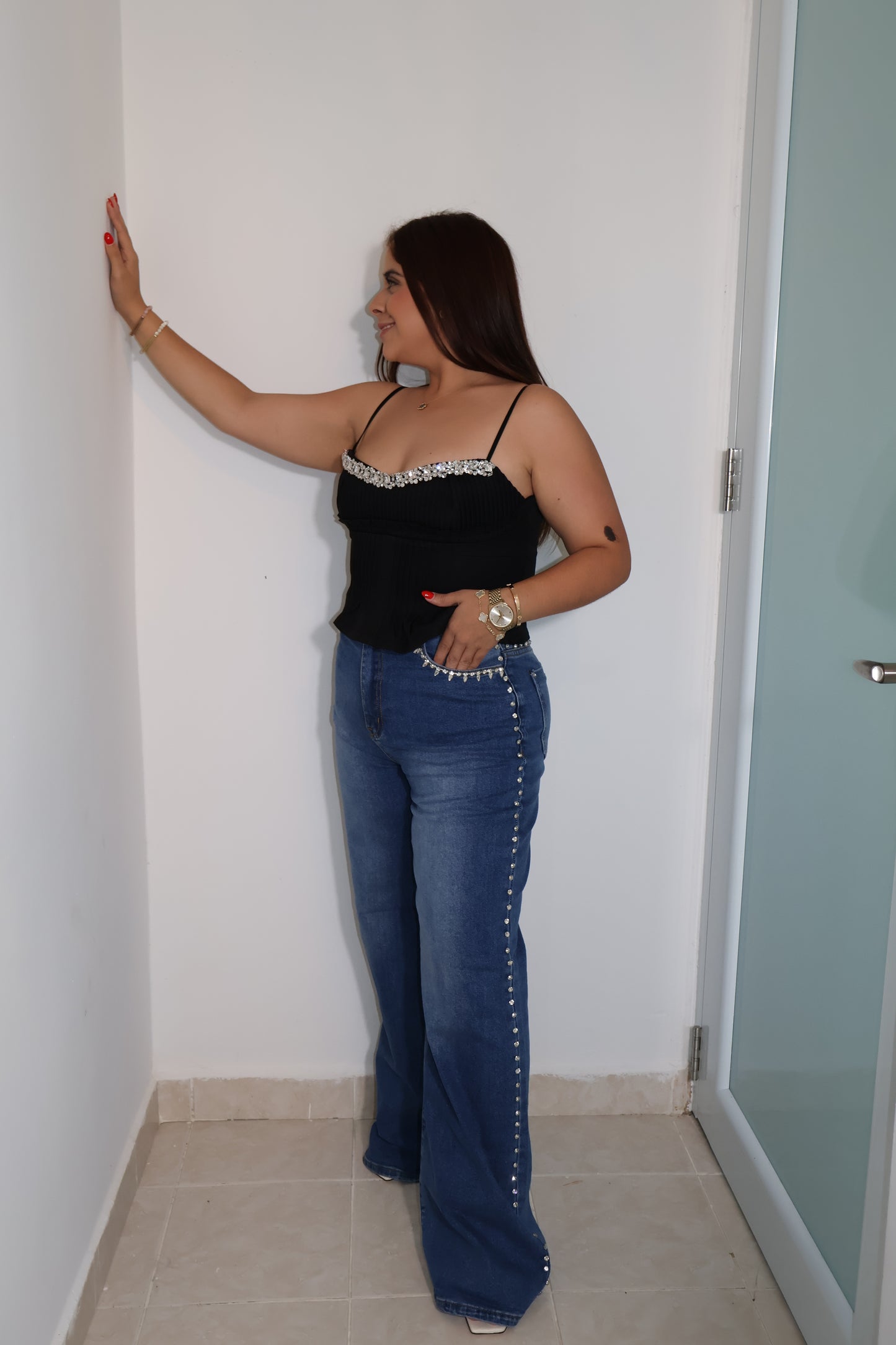 Vibrant Spark JEAN