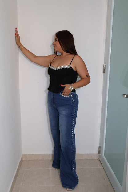 Vibrant Spark JEAN