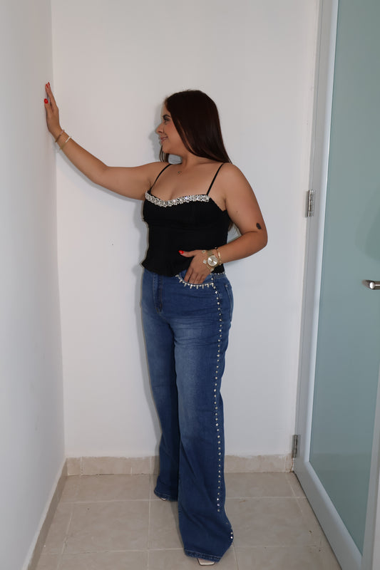 Vibrant Spark JEAN