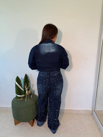 Set mahón y Jacket