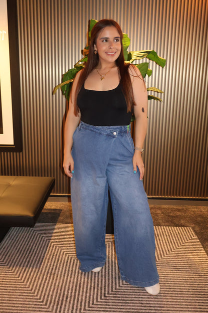 Vibrant Jean