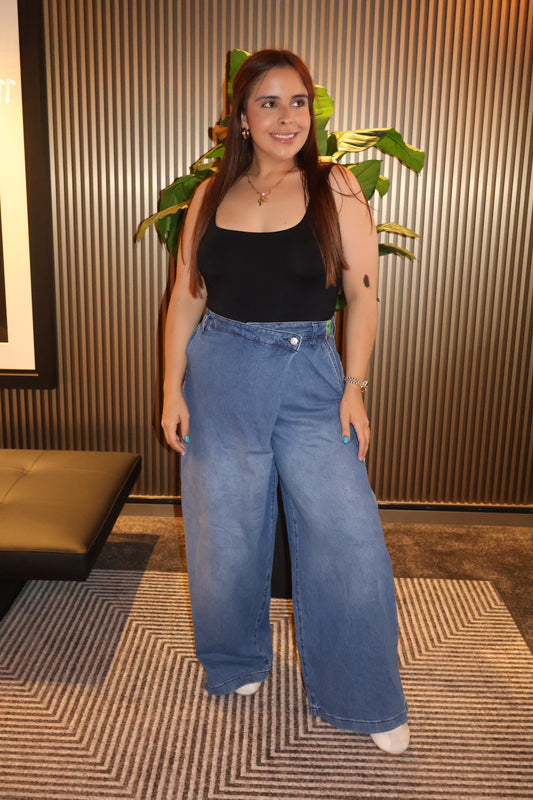 Vibrant Jean