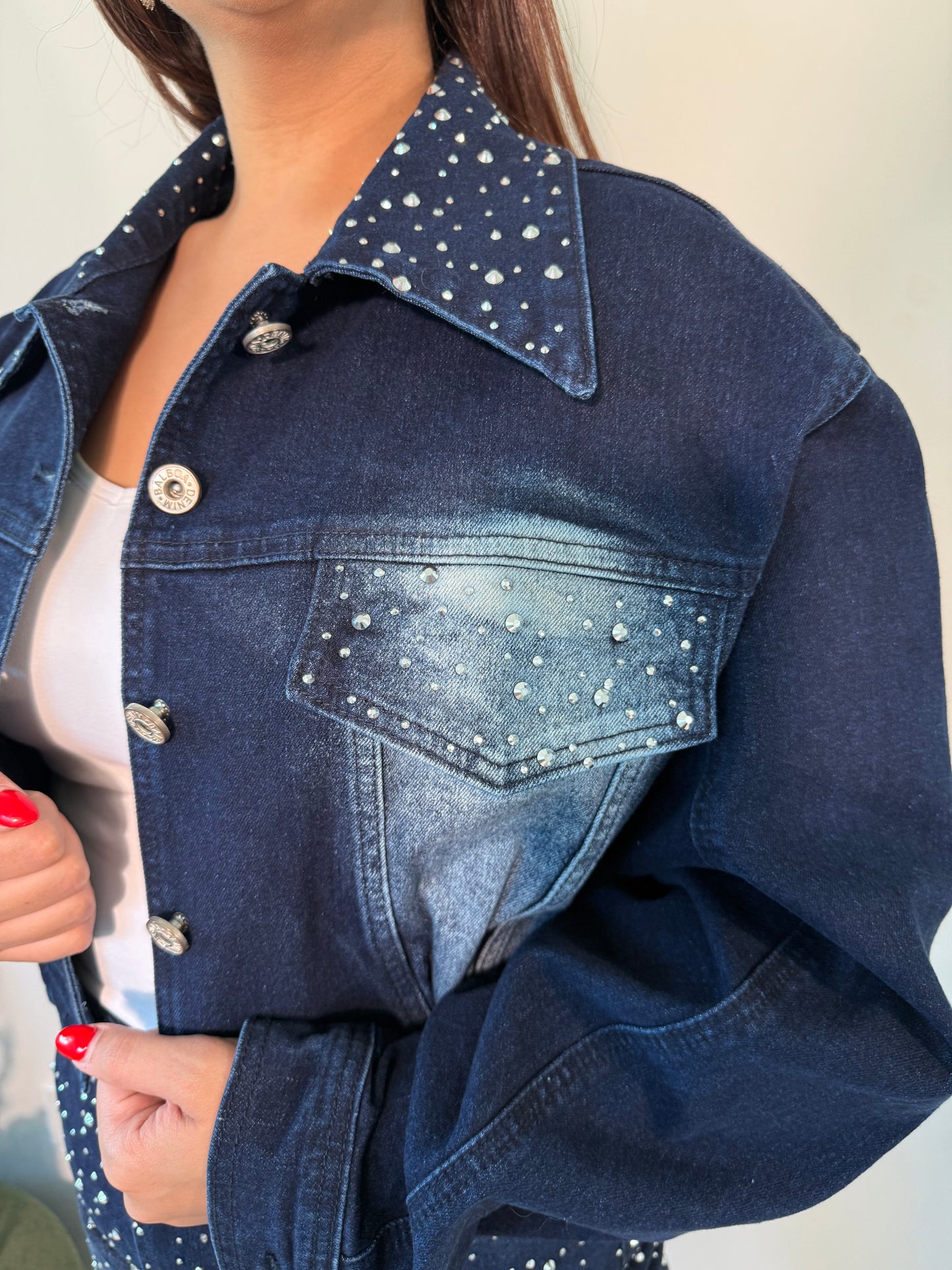 Set mahón y Jacket