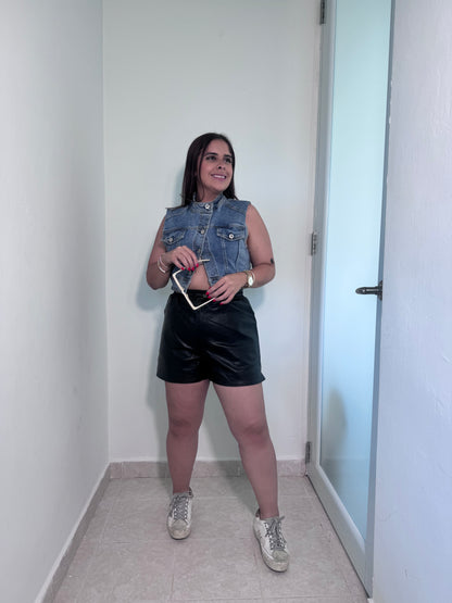 SHORT in leader