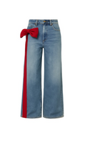Red Ribbon Jean