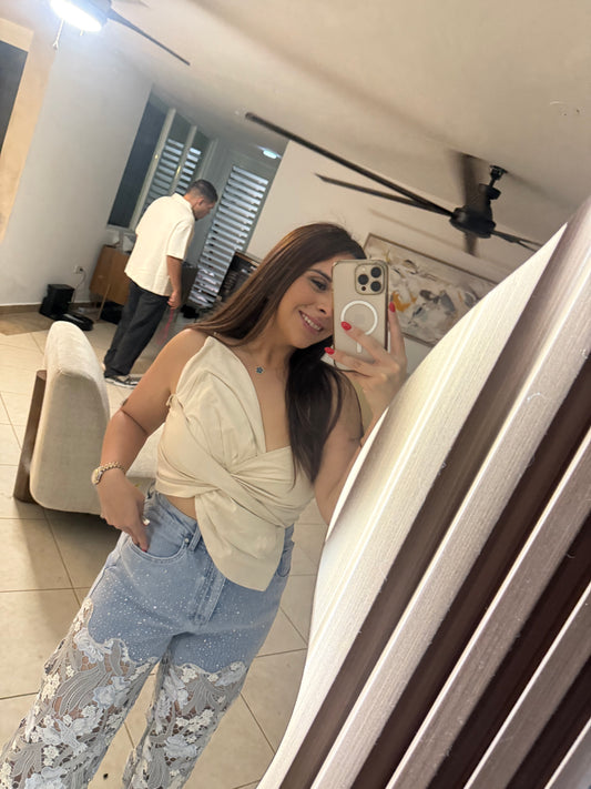 Flower top