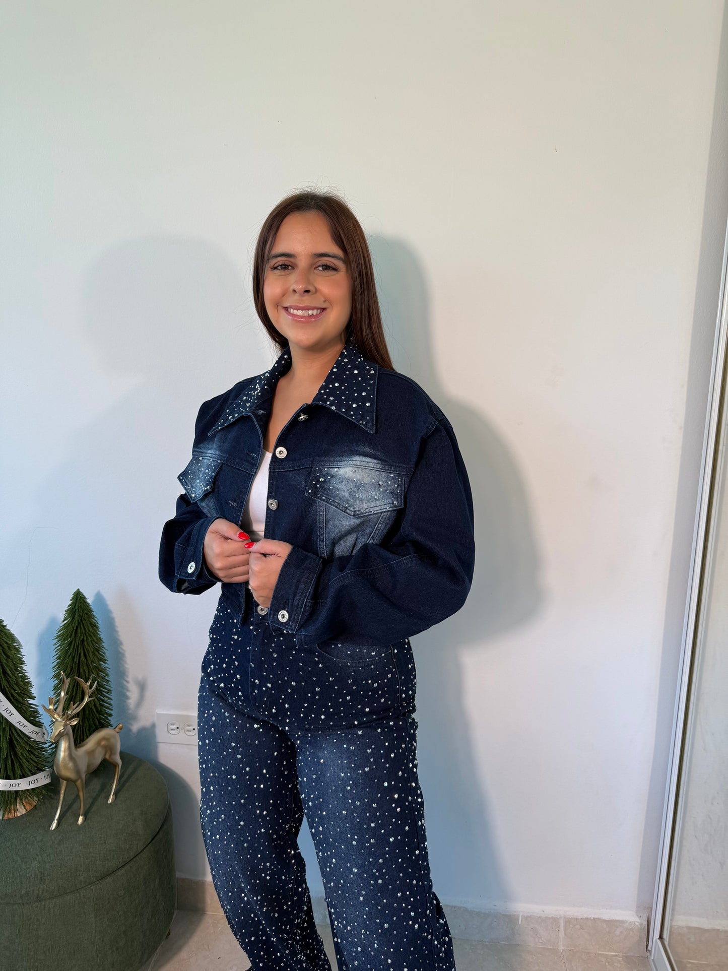 Set mahón y Jacket
