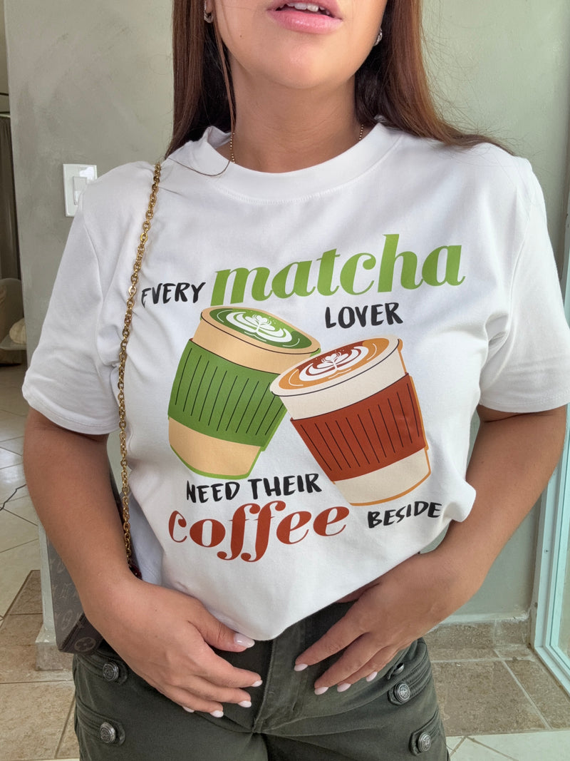 Matcha Shirt
