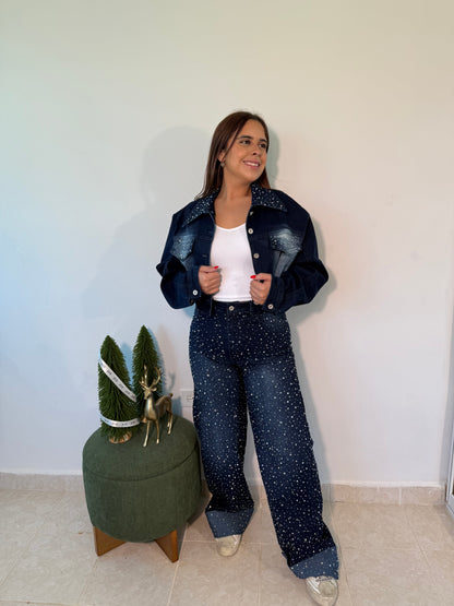 Set mahón y Jacket